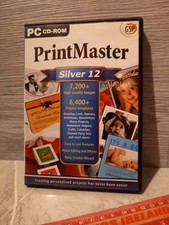 Printmaster Silver 12 (Jewel