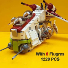 Hot Toys Star 1228pcs Plan