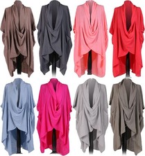 Womens Italian Wrap Over Dress