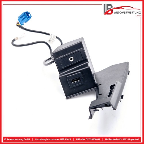 Usb aux media port - usb,