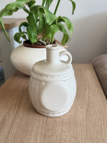 Vintage ceramic whisky - ceramic,