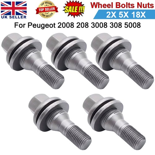 M12 wheel nuts - m12, x