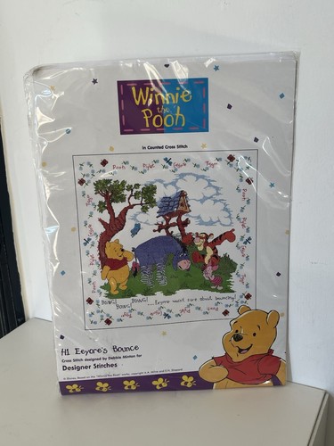 Designer stitches counted - designer,