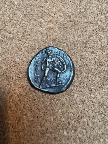 Roman coin reproduction - roman,