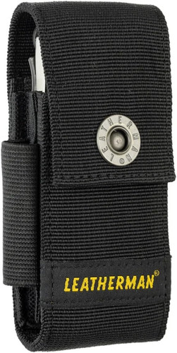 Leatherman nylon sheath with - leatherman,