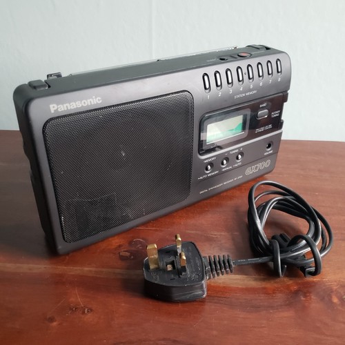 Panasonic 3700 gx700 - rf-3700,