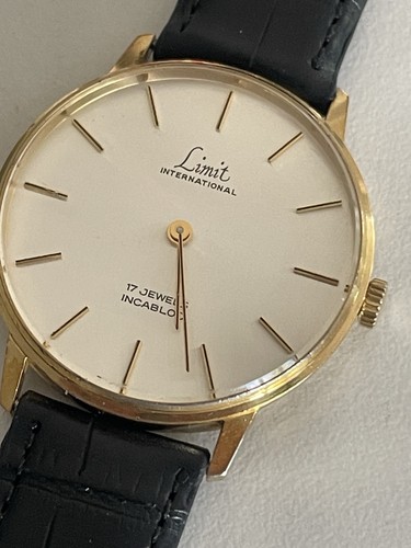 Vintage limit international - limit,