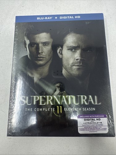 Supernatural the complete - supernatural:,