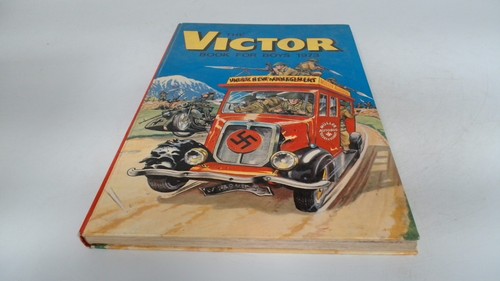 The victor book - book, boys