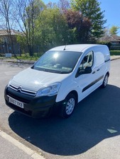 2017 CITROEN BERLINGO 1.6