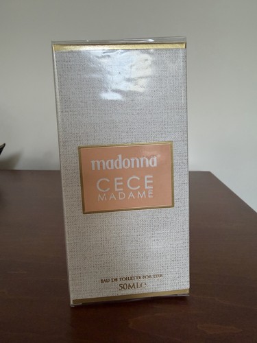 Madonna cece madame - madonna,