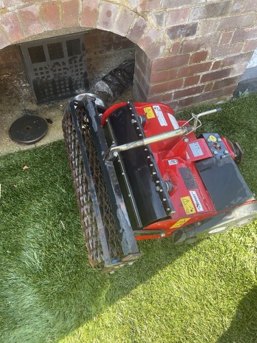 Bcs tracmaster stone - bcs, burier