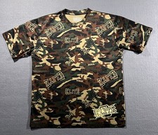 MMA Elite Camouflage Shirt