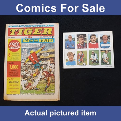 Tiger jag comic 28 - tiger,