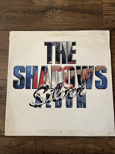 The shadows silver - silver, album
