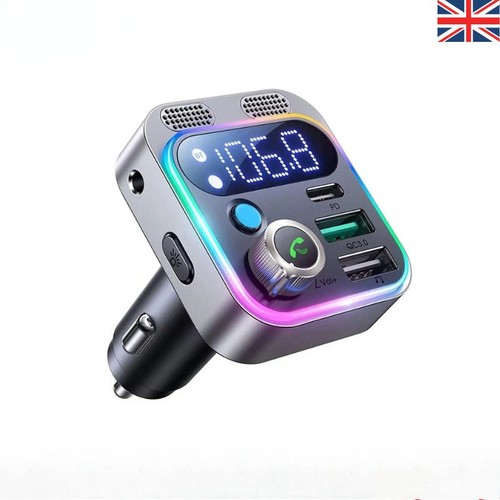 Wireless car bluetooth - car, fm