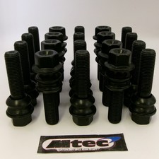 20 X EXTENDED BLACK VW T5