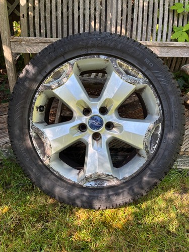 Ford kuga spoke alloy - ford, 18'