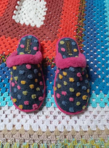 Sleepers slip slippers in - slip, on