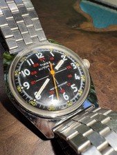 Vintage 1978 timex military - vintage,