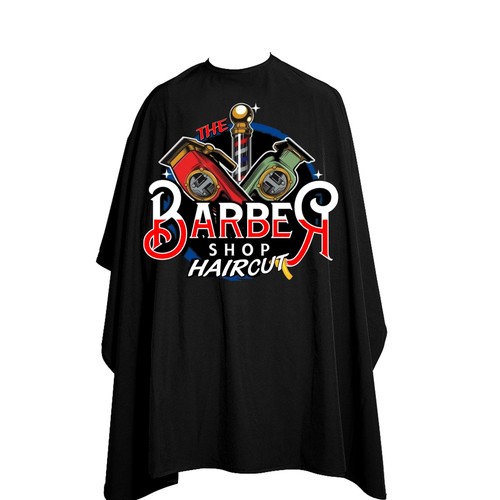 Barber jacket barbershop - barber,