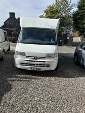 Auto cruise Stargazer Motor Home