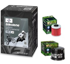CRF1000 DCT Filter, Engine Oil