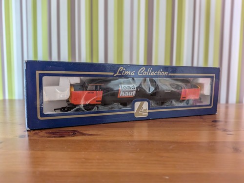 Lima l204622 class 37884 - lima, 37