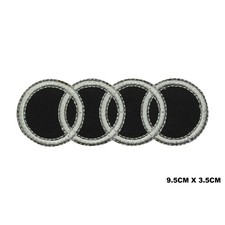 Motor Car Brand Logo Iron/Sew