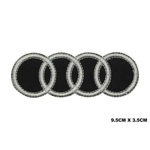 Motor car brand logo - brand, iron/sew
