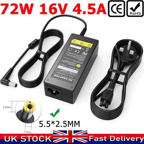72w adapter power - ac, charger