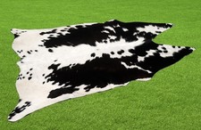 100% Genuine Cow hide Rug Area