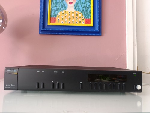 Arcam alpha plus am fm - arcam, am/fm