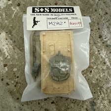 S&S Models M2/M3 Bradley Tank