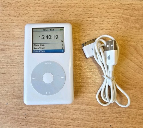 Apple ipod classic - apple,