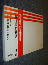 1970 Harley Davidson XLCH-1000