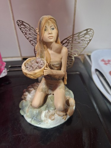 Clarecraft faerie snow farie - faerie,