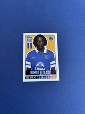 TOPPS 2014 Premier League