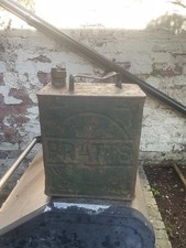 Unrestored Vintage  Pratts