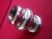 Vintage Low use Campagnolo Nuovo Record Headset 1 x 24 TPI, Italy, L' Eroica