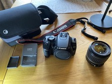 Canon EOS Digital Rebel Xti