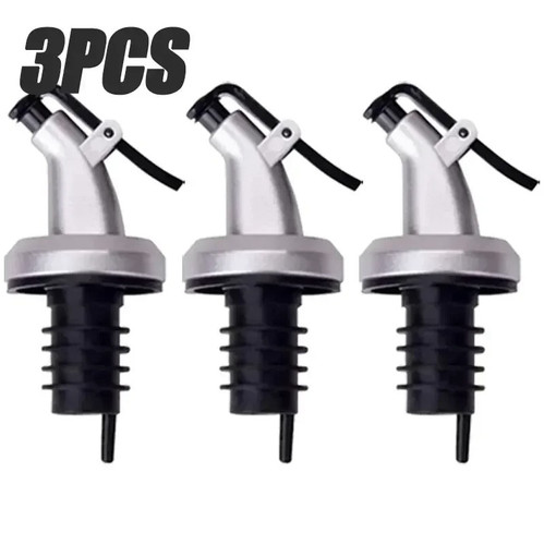 3pcs bottle pourer - bottle,