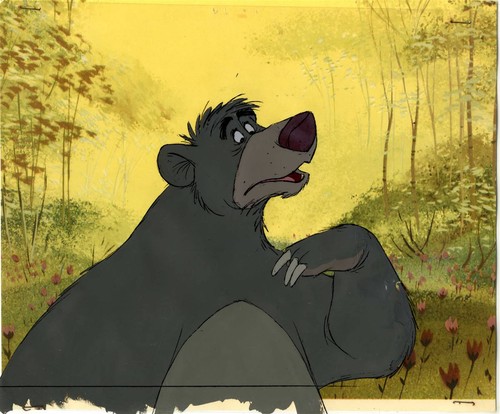 Original production cel - original,