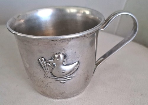 Vintage silver plated - vintage,
