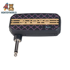 Bass Guitar Amplifier 6 Types