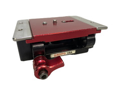 Zacuto plate for 15mm bars