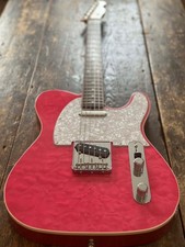 Fender Japan Ltd Edition