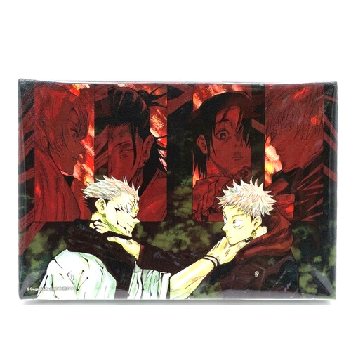 Jujutsu kaisen art - jujutsu, board