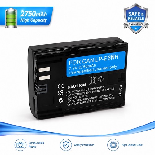 Maxsimafoto 2750mah camera - ,