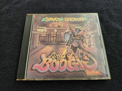 Savoy brown kings of - savoy,